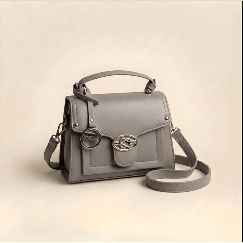 Handbag for ladies perimium design and elegent lock ZTS-CR-084