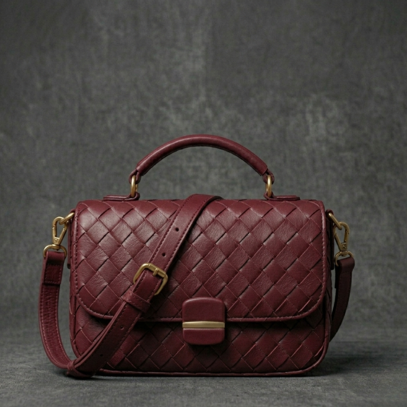 Handbag With Strap Premium Quailty Elegent Design ZTS-CR-131