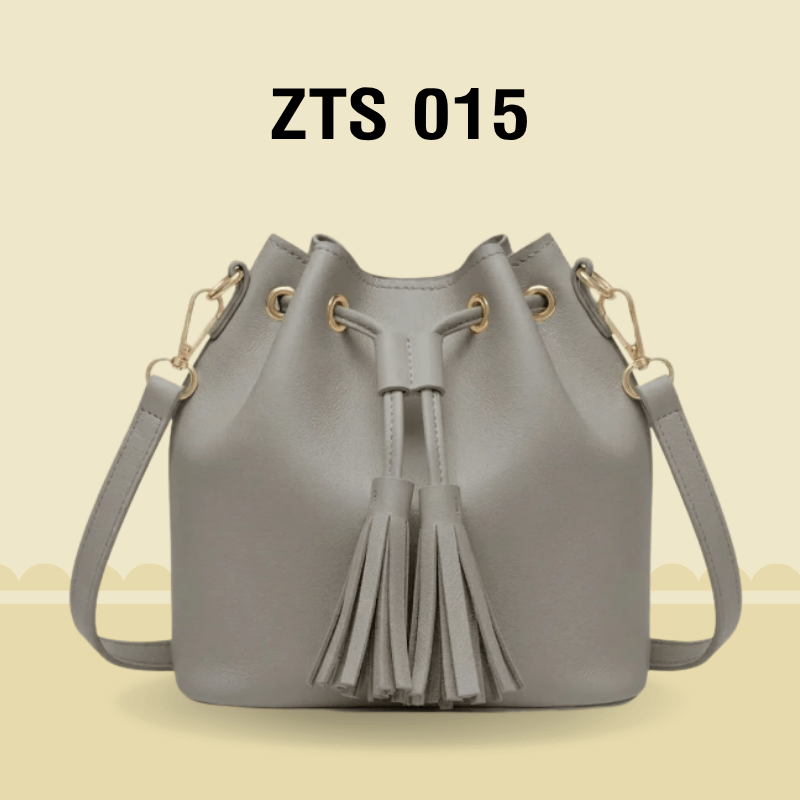 Crossbody Bag  Ladies Bucket   ZTS-CR-015