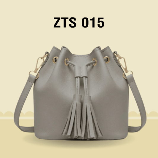 Crossbody Bag  Ladies Bucket   ZTS-CR-015
