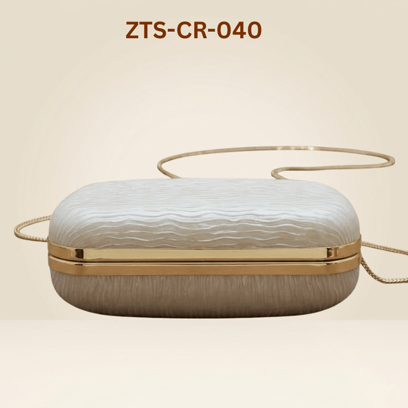 Bridal Clutch bridal Chain Bag for women ZTS-CR-040