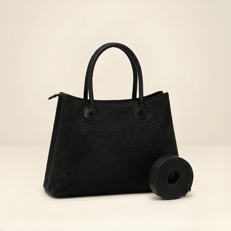 Handbag Bag for Ladies Stylish Daily Wear Tote with Designer Charm ZTS-CR-153