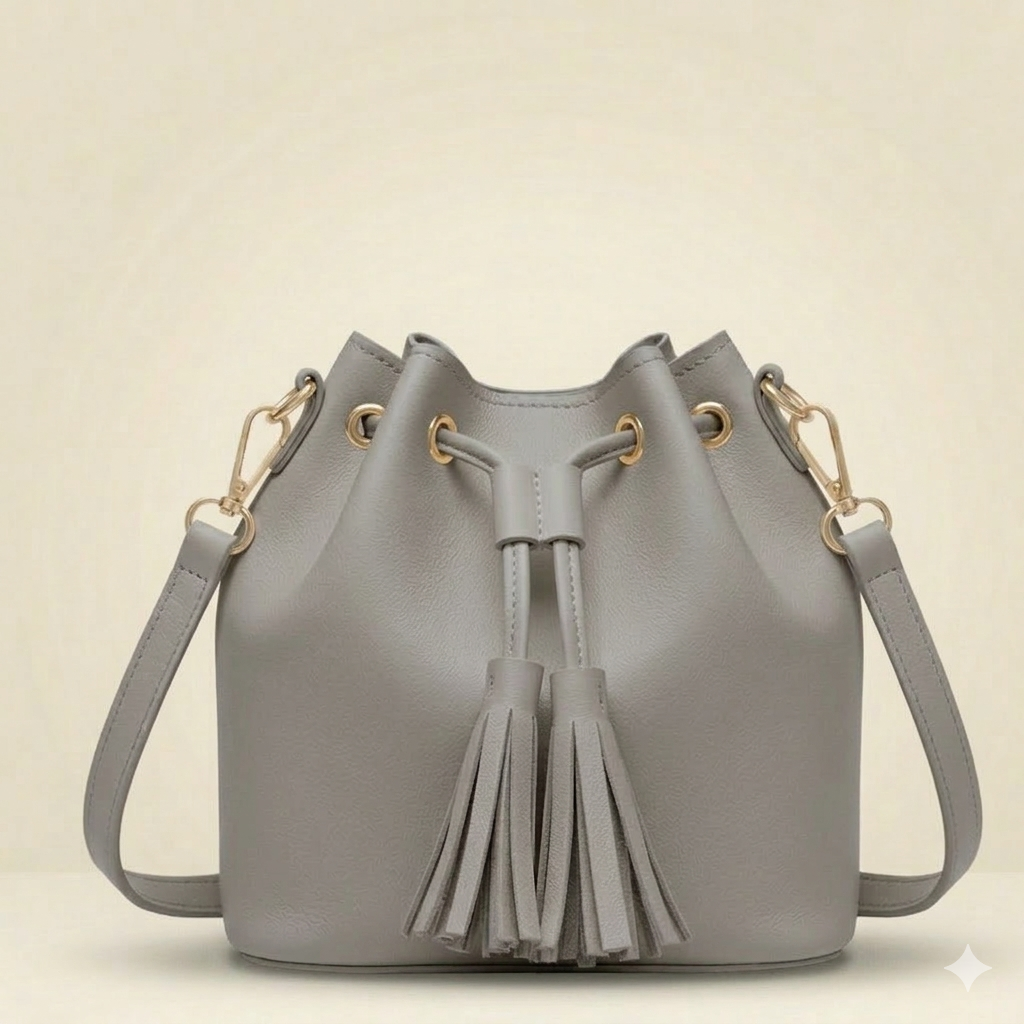 Crossbody Bag  Ladies Bucket   ZTS-CR-015
