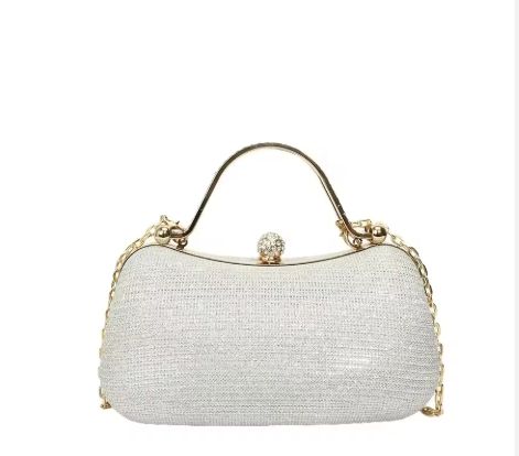 Women Golden Chain Shoulder Handbags for Women LuxuryZTS-CR-037
