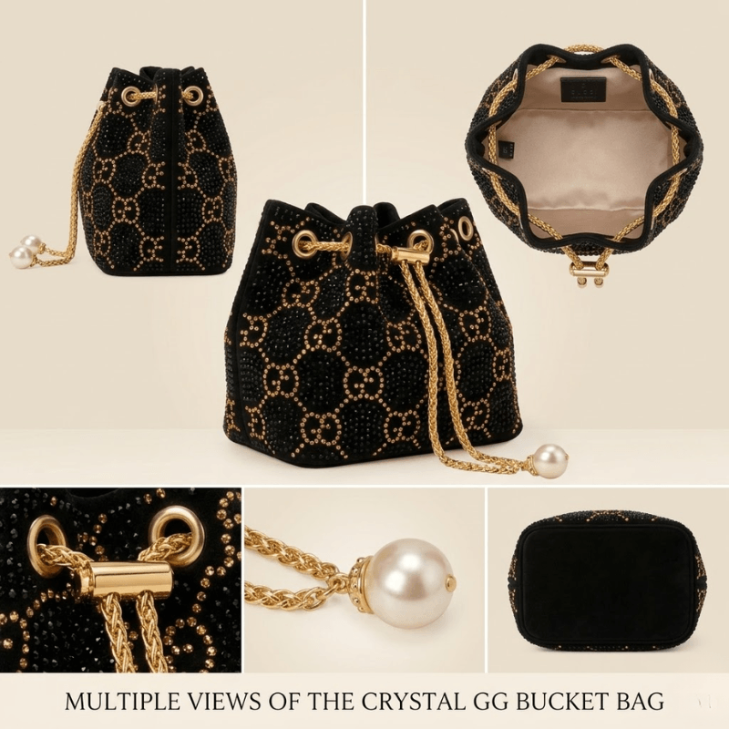 Elegant Women's Party Wear Crossbody Bag ZTS-CR-130