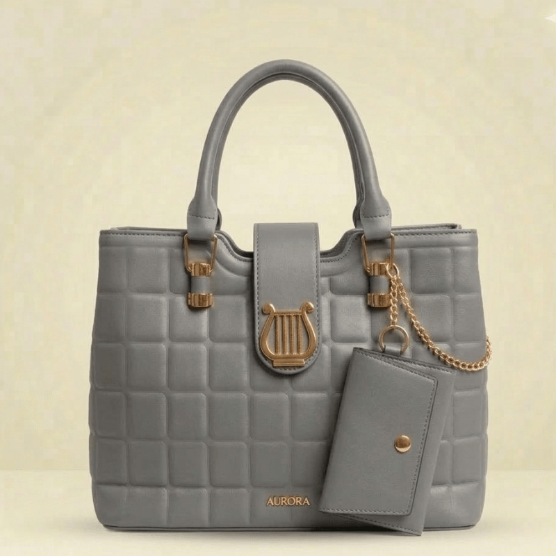 Ladies Bag Stylish Shoulder Bag with Pouch ZTS-CR-156