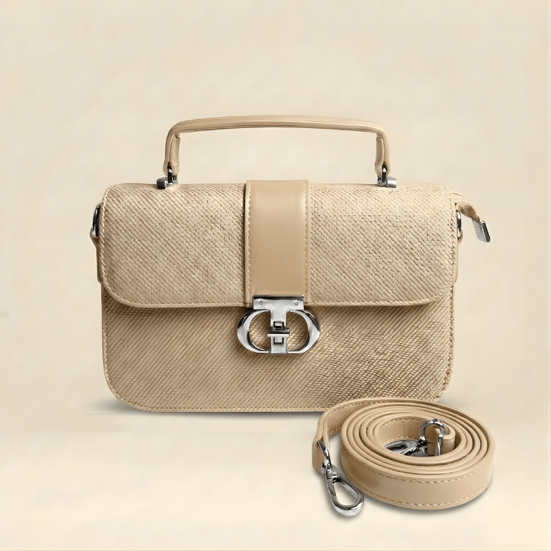Zeenat Styles Premium Textured  Handbag for Women ZTS-CR-136