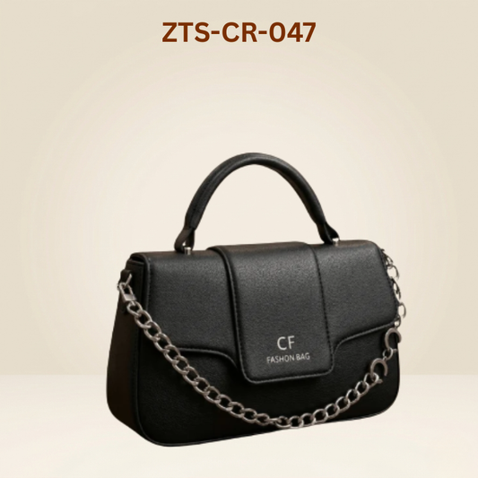Handbag for ladies  and  women with chain ZTS-CR-047