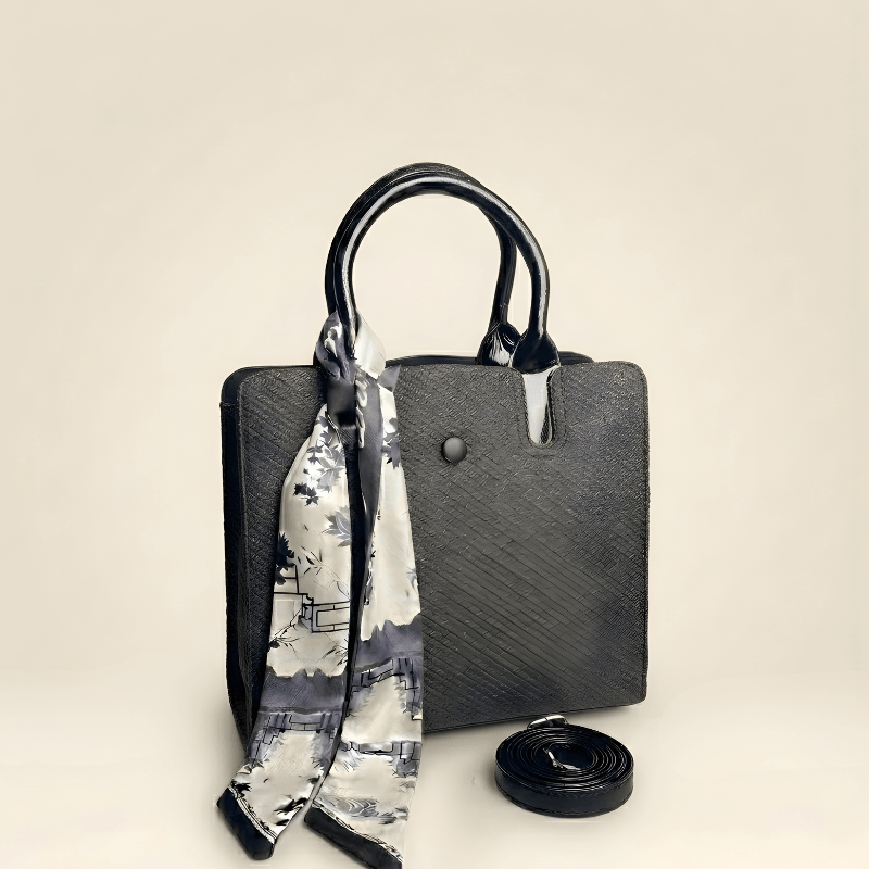 Tote bag for ladies Luxury Tote Minimalist Design ZTS-CR-145