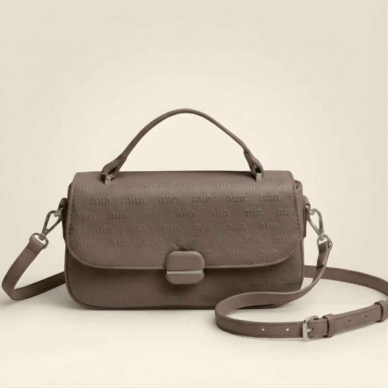 Premium Embossed  Handbag for Women – Elegant Luxury Ladies Bag ZTS-CR-123