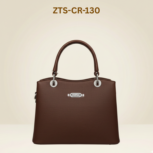 Handbag Classic Everyday Top-Handle Bag ZTS-CR-135
