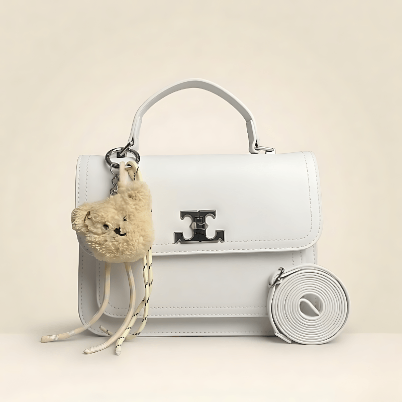 Handbag Luxury Smooth Ladies Crossbody Bag Charm ZTS-CR-149